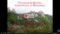Impressionen der Ausbildung in China im Laoshan-Gebirge, bei Qingdao in China